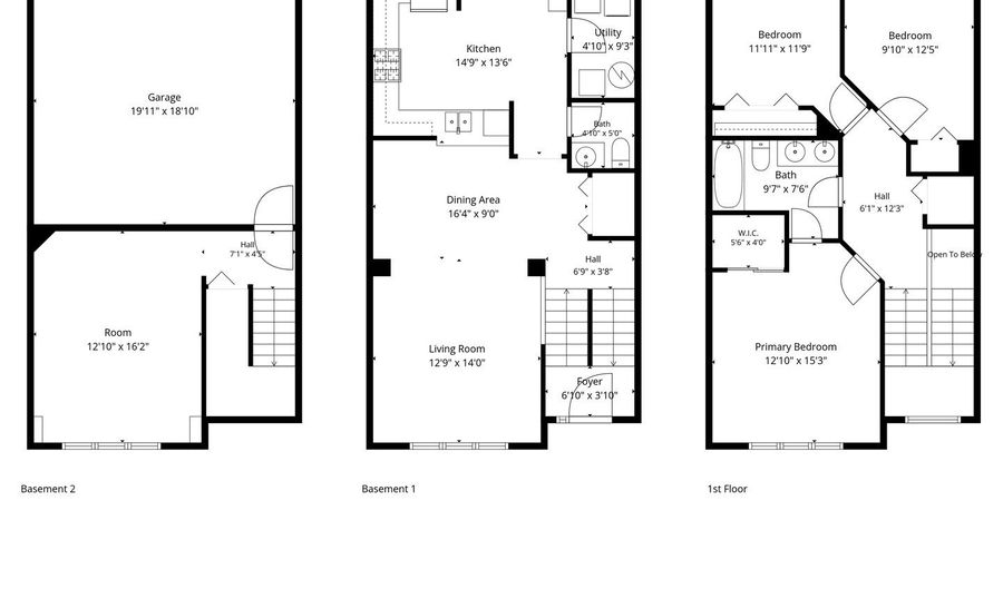 2125 W Concord Ln, Addison, IL 60101 - 3 Beds, 2 Bath