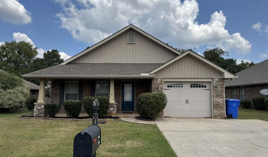 24707 Rolling Vista Dr, Athens, AL 35613 - 3 Beds, 2 Bath