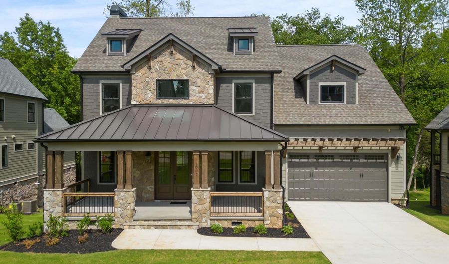 1007 Tudor Cottage Trl, Boiling Springs, SC 29316 - 4 Beds, 4 Bath