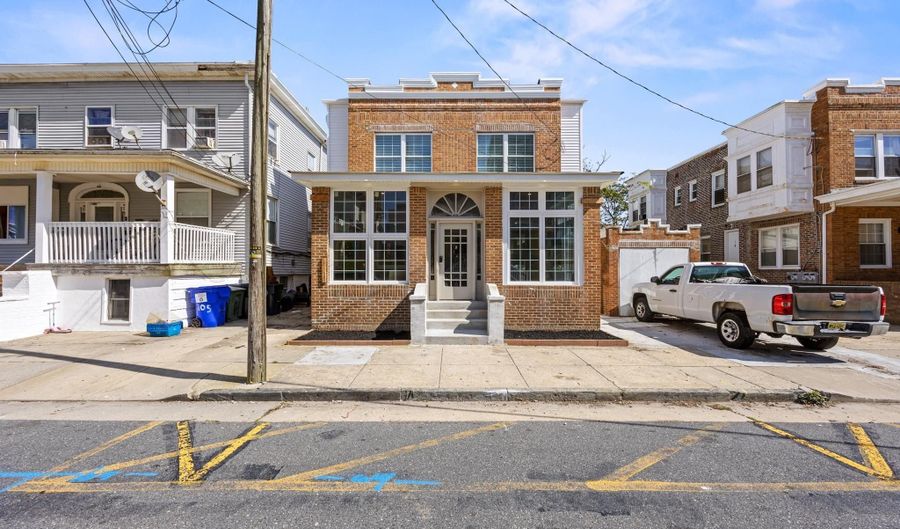 107 S Albion Pl, Atlantic City, NJ 08401 - 5 Beds, 5 Bath