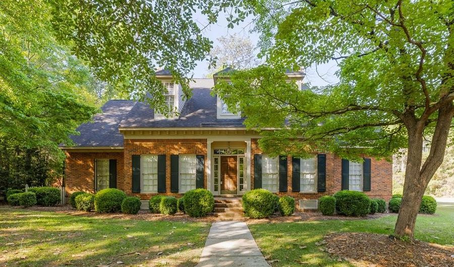 126 Wood Valley Dr, Americus, GA 31709 - 4 Beds, 3 Bath