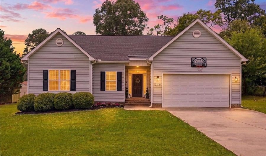 210 Loblolly Dr, Anderson, SC 29625 - 3 Beds, 2 Bath