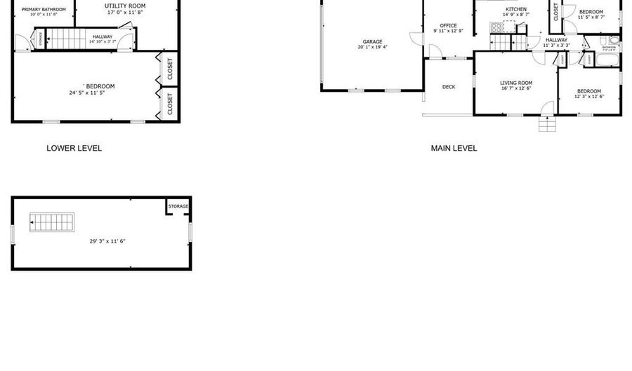 1701 7th Ave, Anoka, MN 55303 - 4 Beds, 2 Bath