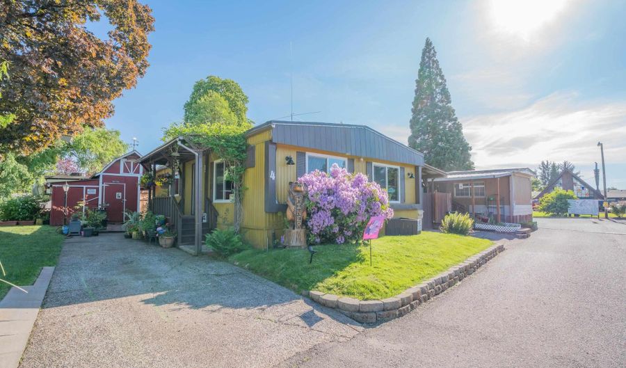 950 Airport # 4 Rd SE 4, Albany, OR 97322 - 2 Beds, 1 Bath