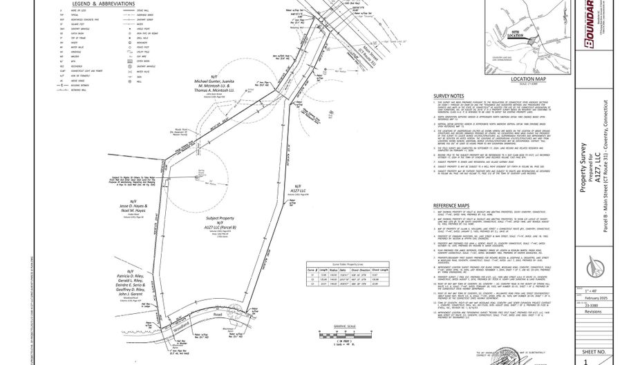 0 Woodland Rd, Coventry, CT 06238 - 0 Beds, 0 Bath