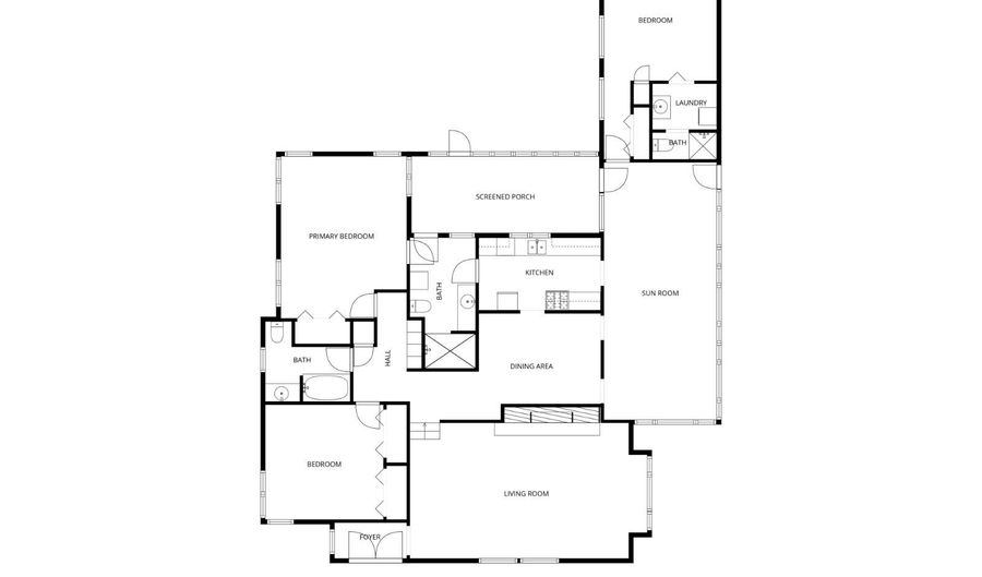 841 Coleman Dr, Anniston, AL 36207 - 3 Beds, 3 Bath