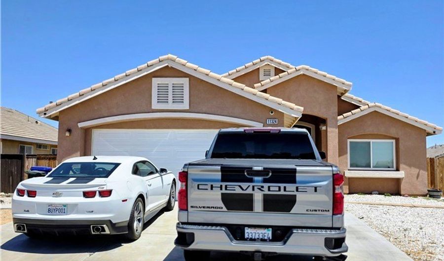 11324 Villa St, Adelanto, CA 92301 - 3 Beds, 2 Bath