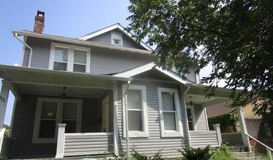 1576 Arlington Ave, Columbus, OH 43211 - 0 Beds, 0 Bath