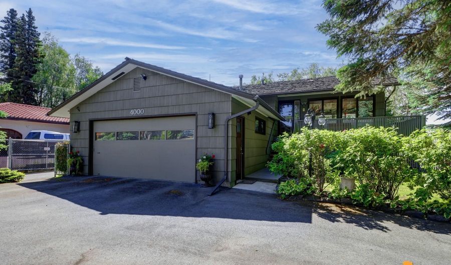4000 Caravelle Dr, Anchorage, AK 99502 - 4 Beds, 3 Bath