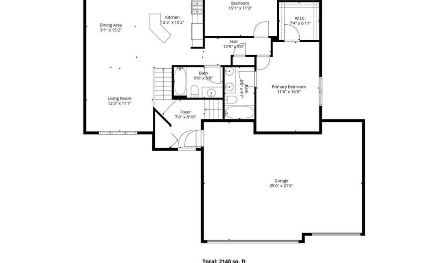 27966 123rd St NW, Baldwin Twp., MN 55398 - 4 Beds, 3 Bath