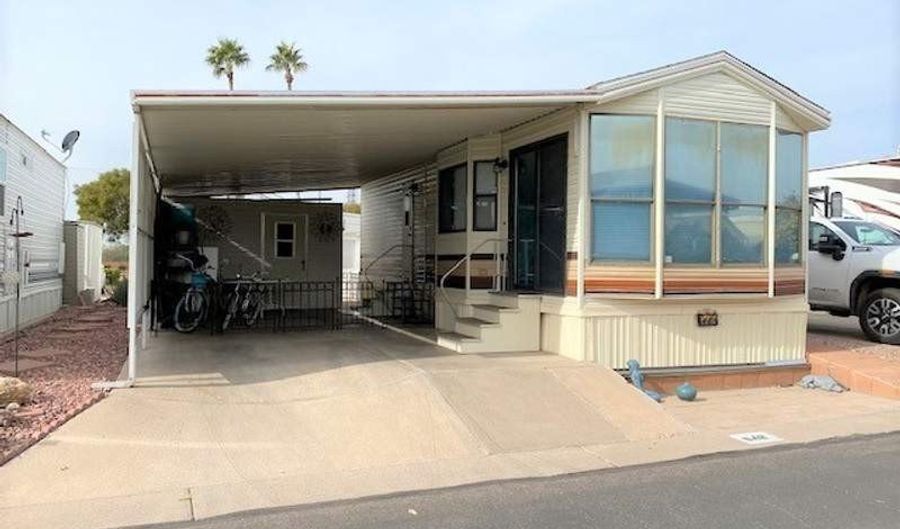 702 S. Meridian Rd 0648, Apache Junction, AZ 85120 - 1 Beds, 1 Bath