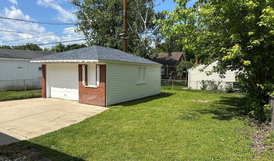 7150 Shenandoah Ave, Allen Park, MI 48101 - 3 Beds, 2 Bath