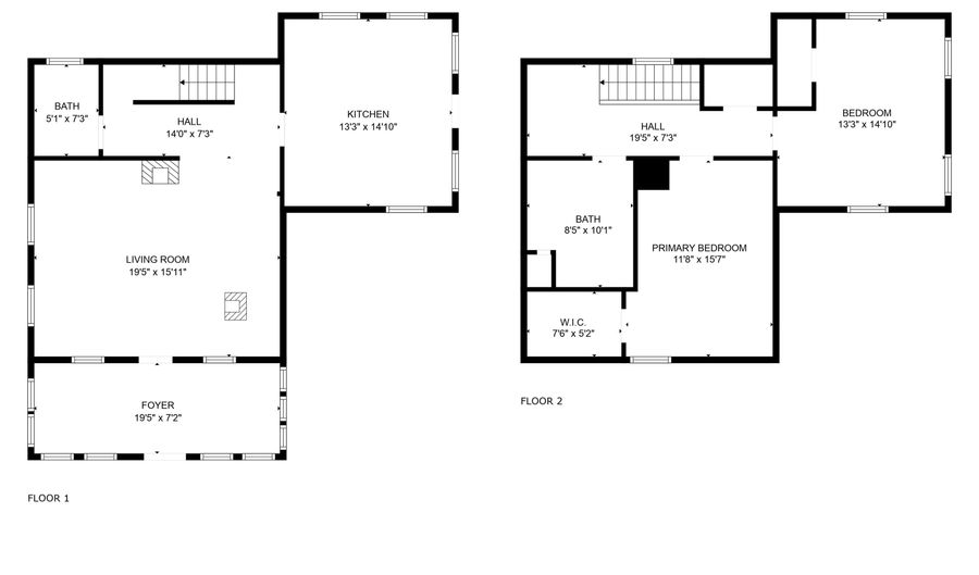 55 Rum Hill Rd, Bath, NH 03740 - 2 Beds, 2 Bath
