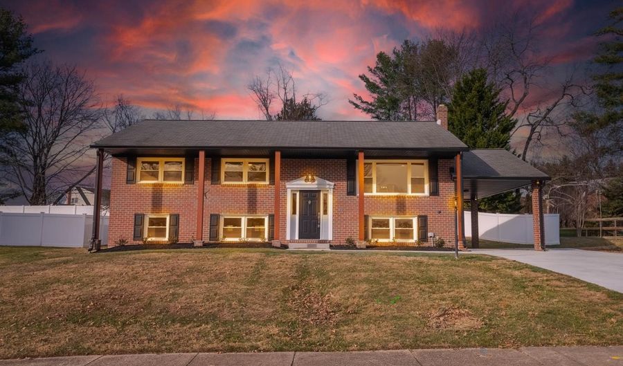 1706 PRINDLE Dr, Bel Air, MD 21015 - 4 Beds, 3 Bath