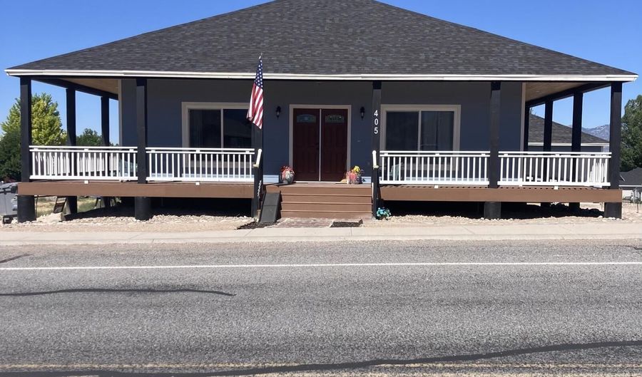 405 N 1200 E, Beaver, UT 84713 - 3 Beds, 2 Bath