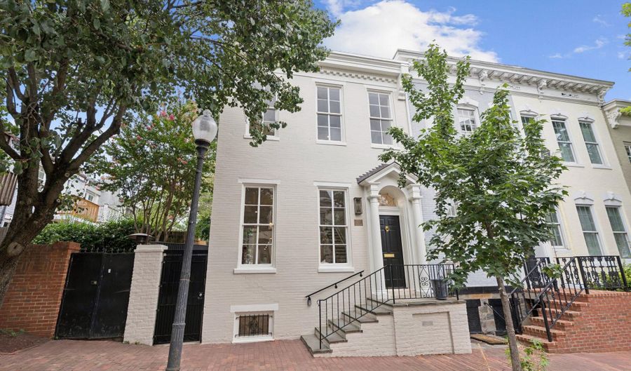 1219 29TH St NW, Washington, DC 20007 - 4 Beds, 4 Bath