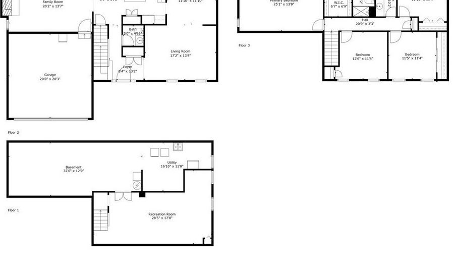706 Eaglebrooke Dr, Ballwin, MO 63021 - 4 Beds, 3 Bath