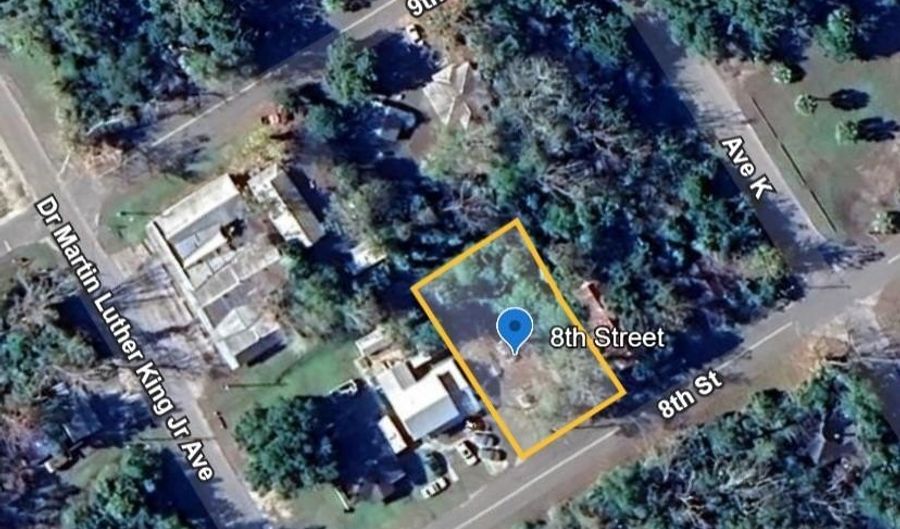 8 Th St, Apalachicola, FL 32320 - 0 Beds, 0 Bath