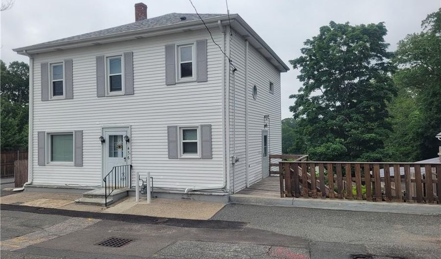 436 Brown St, Attleboro, MA 02703 - 4 Beds, 2 Bath