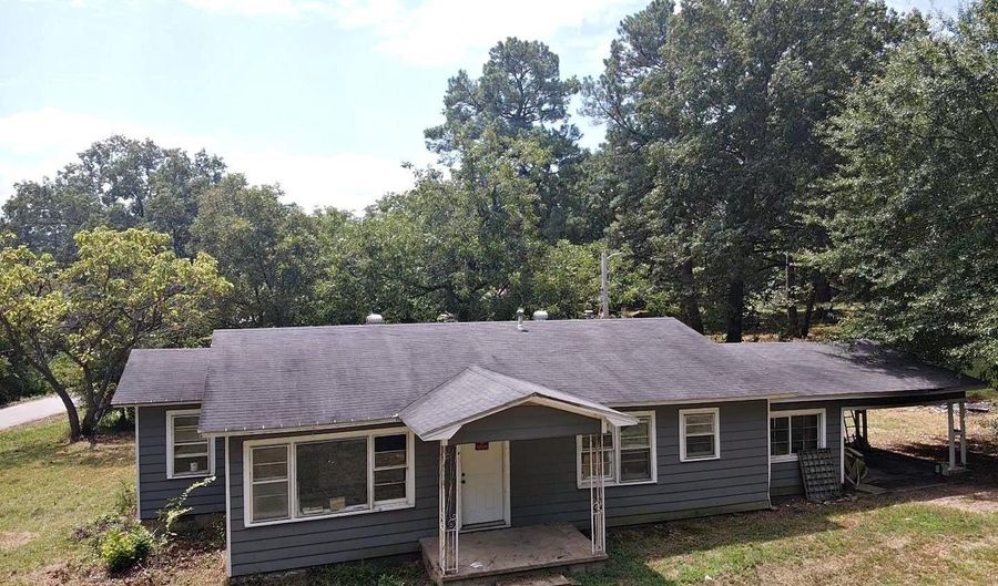 155 Womack St, Arkadelphia, AR 71923 - 3 Beds, 1 Bath