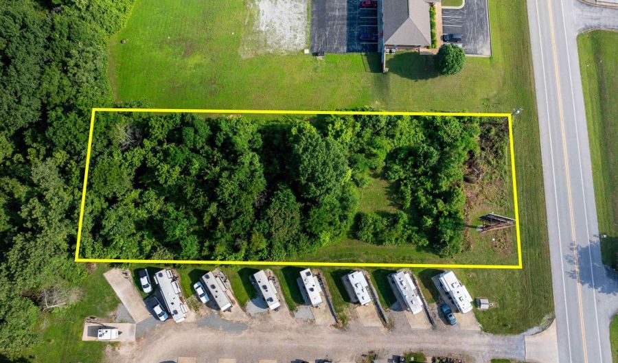 Barnett Dr, Batesville, AR 72503 - 0 Beds, 0 Bath