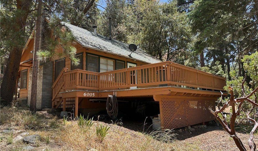 6005 Maries, Angelus Oaks, CA 92305 - 3 Beds, 1 Bath
