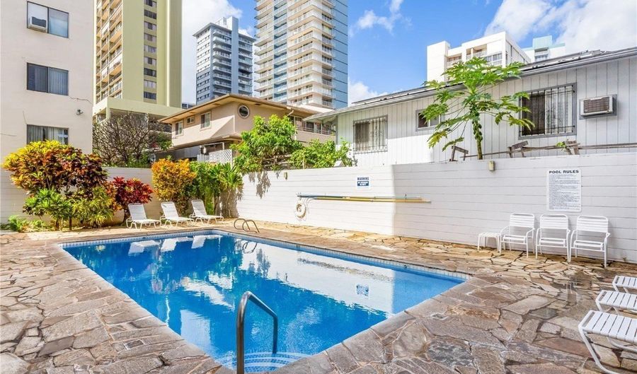 1556 Piikoi St 506, Honolulu, HI 96822 - 1 Beds, 1 Bath