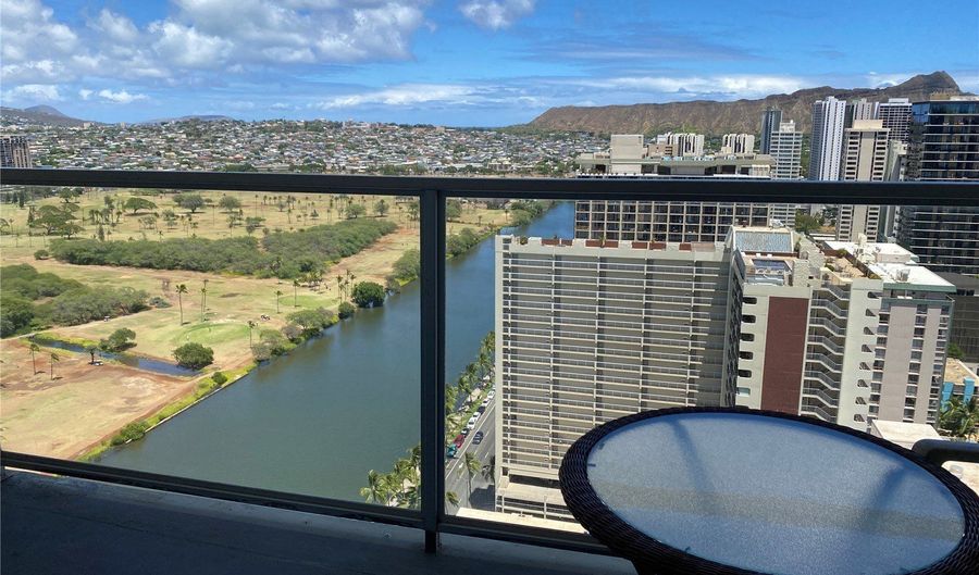 445 Seaside Ave 3411, Honolulu, HI 96815 - 0 Beds, 1 Bath