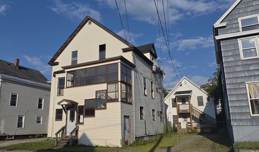 608-610 Burgess St, Berlin, NH 03570 - 0 Beds, 0 Bath