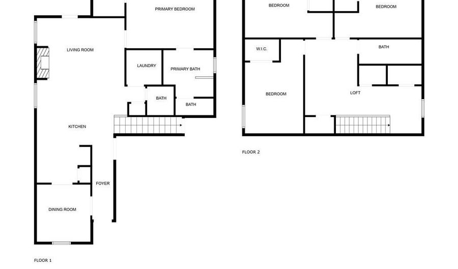 403 Larry Ln, Adairsville, GA 30103 - 4 Beds, 3 Bath