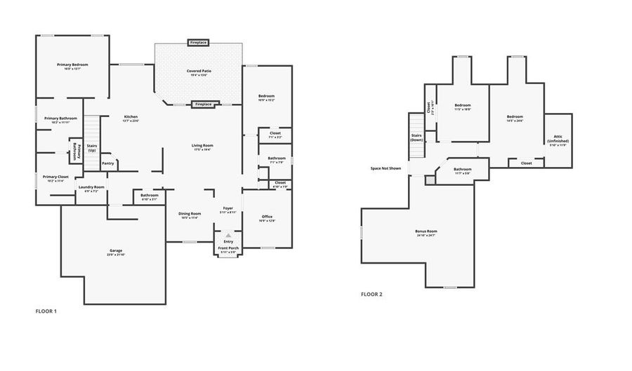 1105 SW Alleghany Ave, Bentonville, AR 72713 - 4 Beds, 4 Bath