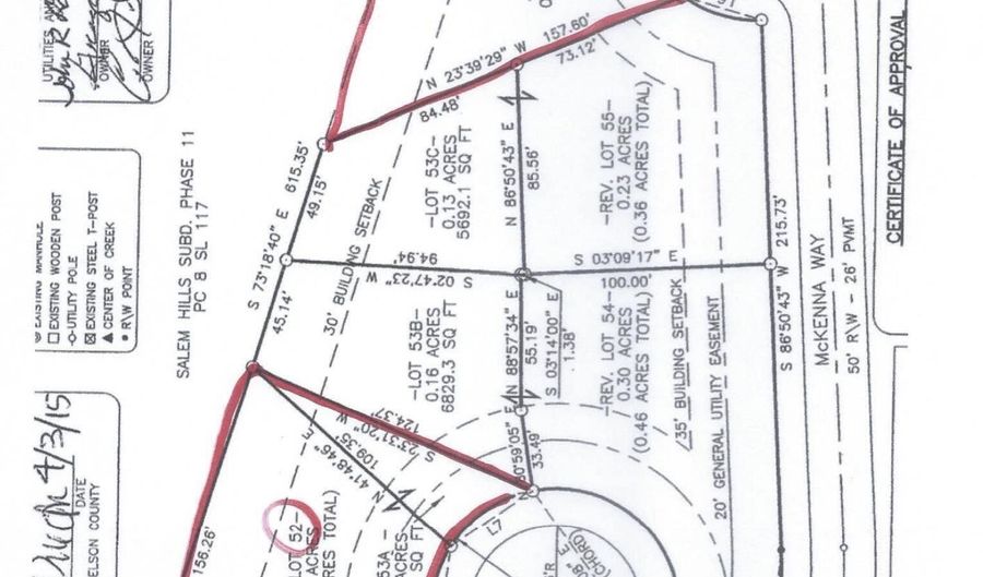 926 Woods Run Rd, Bardstown, KY 40004 - 0 Beds, 0 Bath