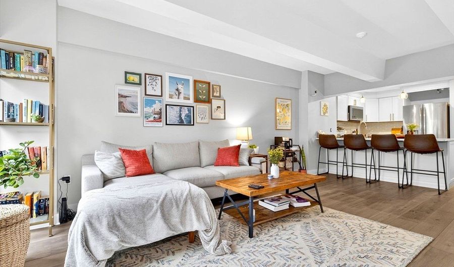 42 8th St 1411, Boston, MA 02129 - 2 Beds, 2 Bath