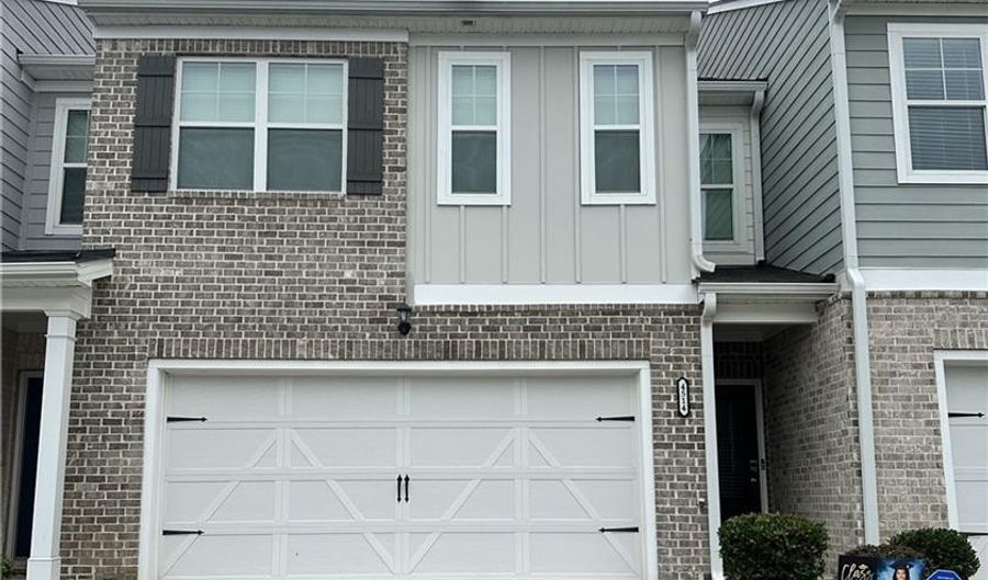 4514 Fillmore Trl SW, Austell, GA 30106 - 4 Beds, 3 Bath