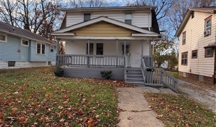 612 Hallie Ave, Akron, OH 44305 - 3 Beds, 1 Bath