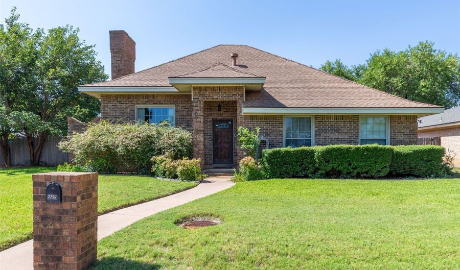 2797 Lynbrook Dr, Abilene, TX 79606 - 3 Beds, 2 Bath