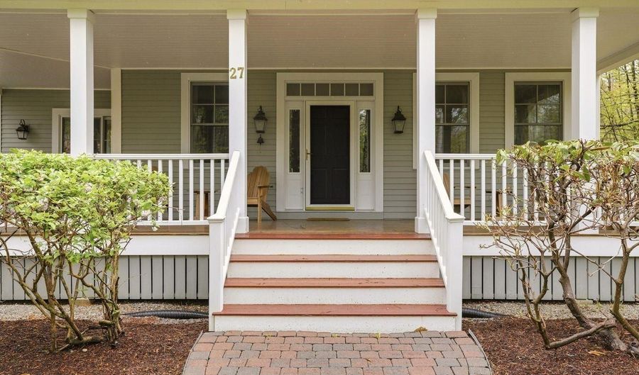 27 Orchard Ln, Alton, NH 03809 - 4 Beds, 4 Bath