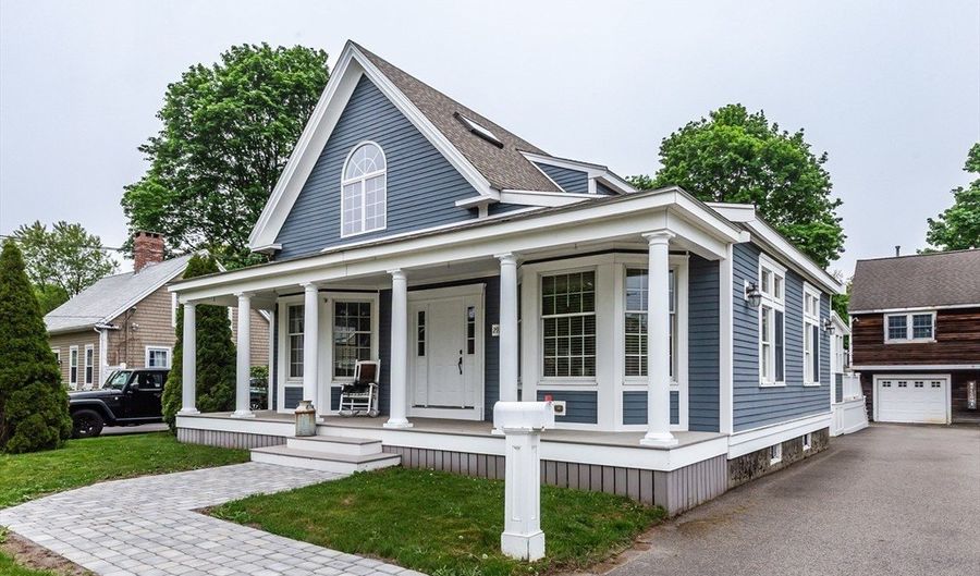 292 Plymouth St, Abington, MA 02351 - 4 Beds, 3 Bath