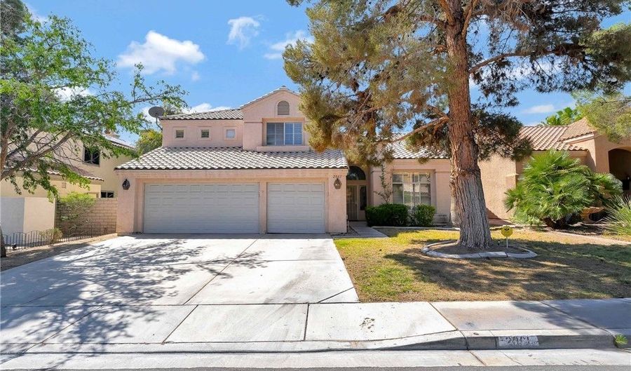 2061 SAPPHIRE VALLEY Ave, Henderson, NV 89074 - 3 Beds, 3 Bath