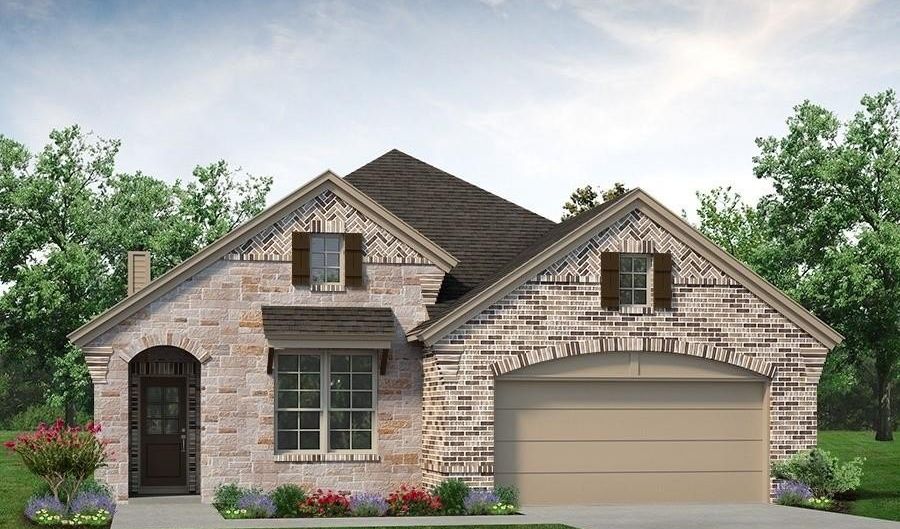 15033 Green Bluff Dr, Aledo, TX 76008 - 3 Beds, 2 Bath