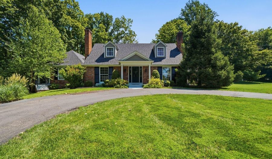 12601 N Osage Rd, Anchorage, KY 40223 - 4 Beds, 4 Bath