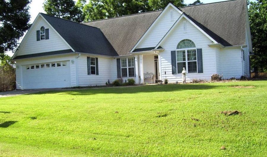 999 LR 17, Ashdown, AR 71822 - 3 Beds, 2 Bath