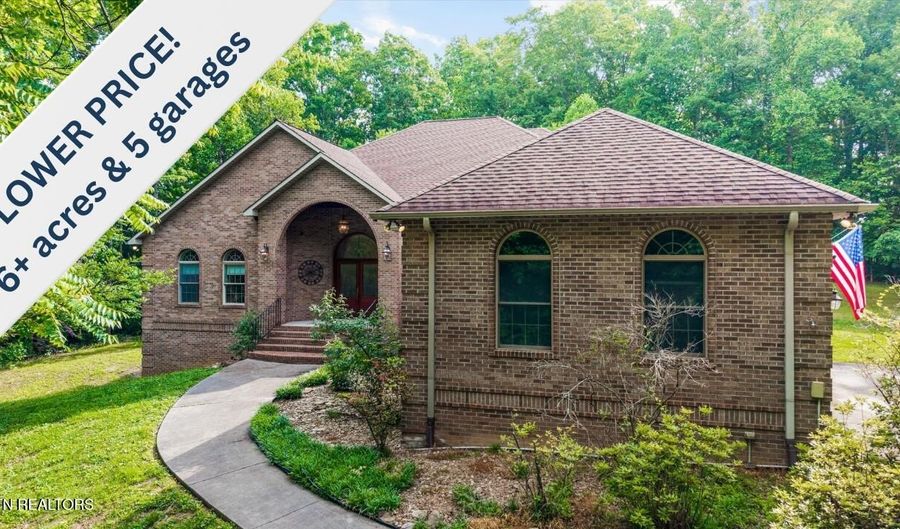 111 Stone Ridge Dr, Andersonville, TN 37705 - 5 Beds, 7 Bath