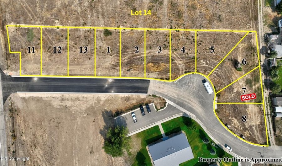 Tbd Lot 11 E Street W, Basin, WY 82410 - 0 Beds, 0 Bath