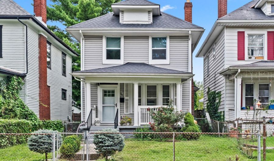90 S Burgess Ave, Columbus, OH 43204 - 3 Beds, 2 Bath