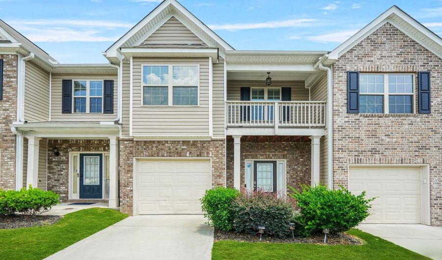 7112 Fringe Flower 19, Austell, GA 30168 - 3 Beds, 3 Bath