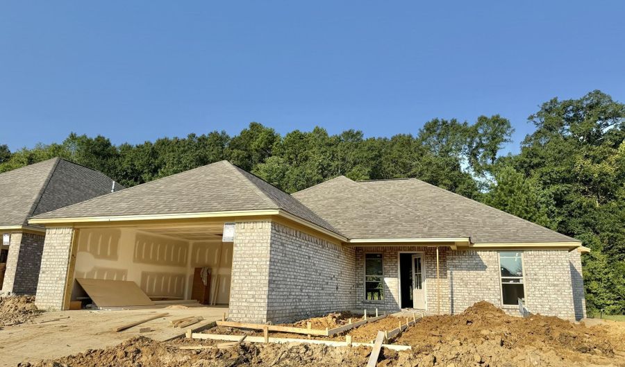 502 Stone Brook Pl, Brandon, MS 39042 - 4 Beds, 2 Bath