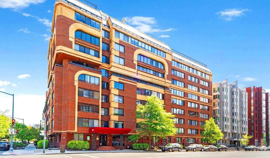 1245 NW 13TH St NW 313, Washington, DC 20005 - 1 Beds, 1 Bath