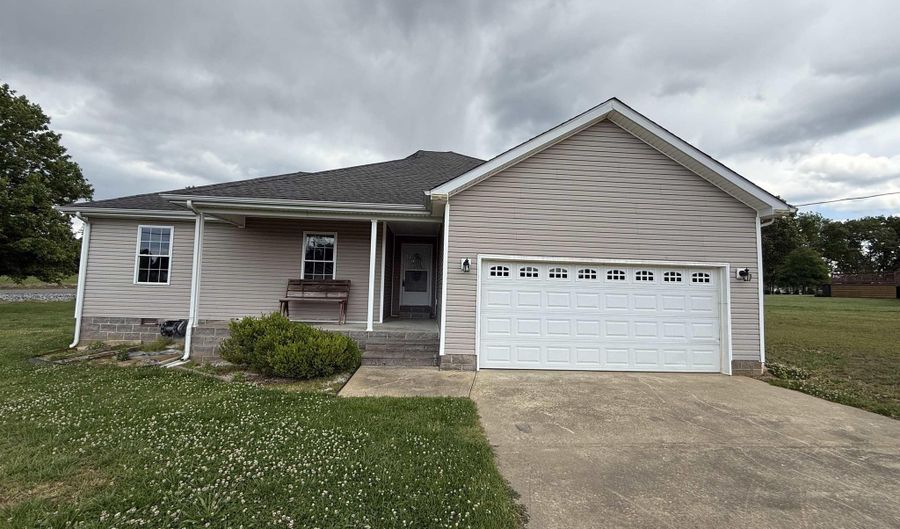 538 Washington Dr, Almo, KY 42020 - 3 Beds, 2 Bath