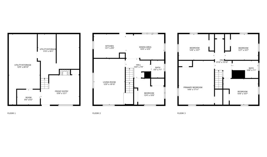 32 Rocky Glen Rd, Danbury, CT 06810 - 5 Beds, 2 Bath